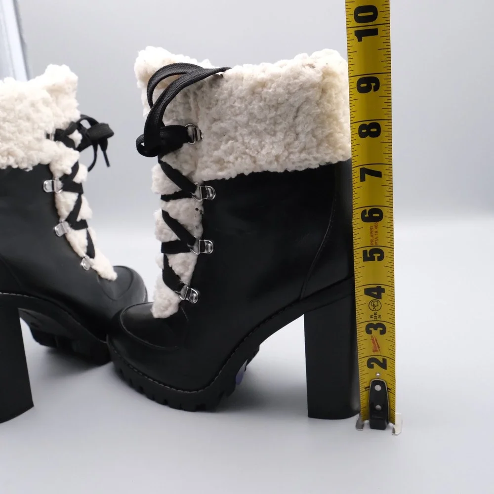 BCBGeneration faux fur